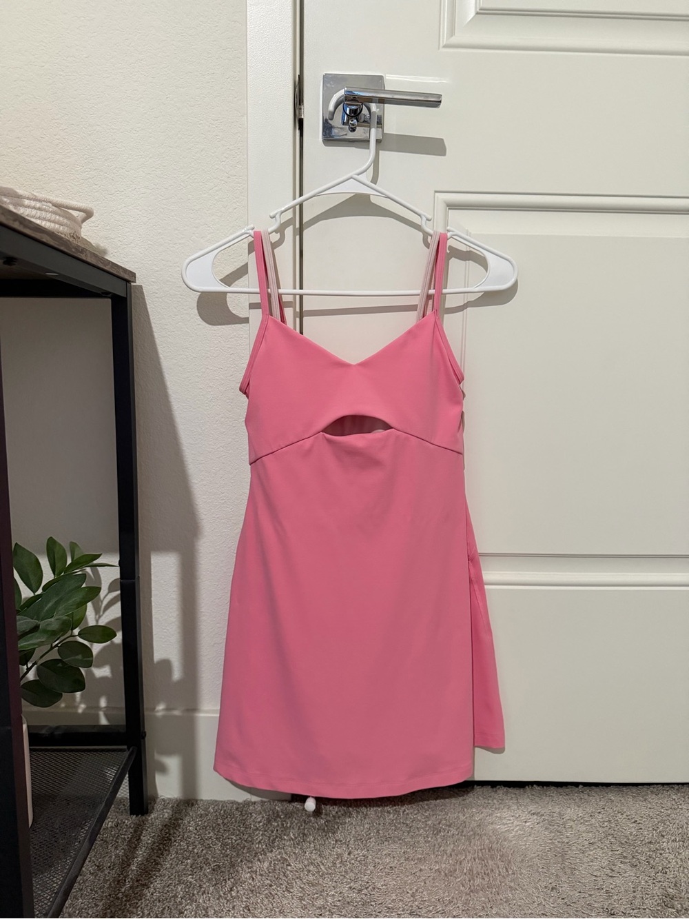 Lululemon Candy Cloud Align Layered Dress